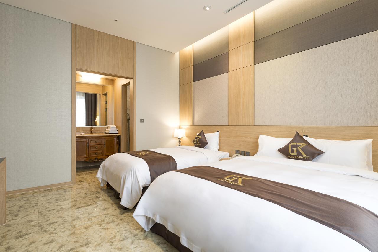 Goldriver Hotel Szöul Kültér fotó