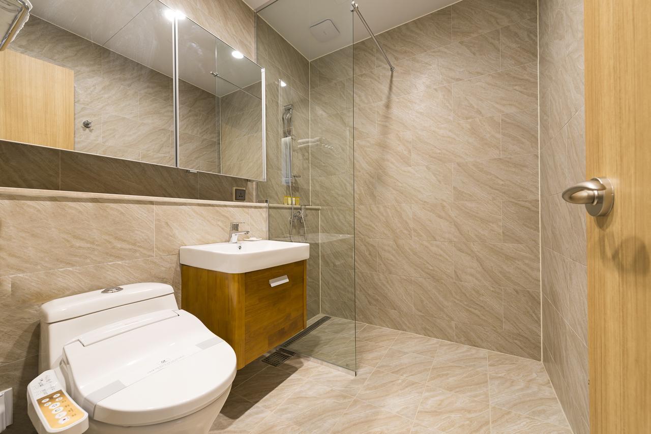 Goldriver Hotel Szöul Kültér fotó