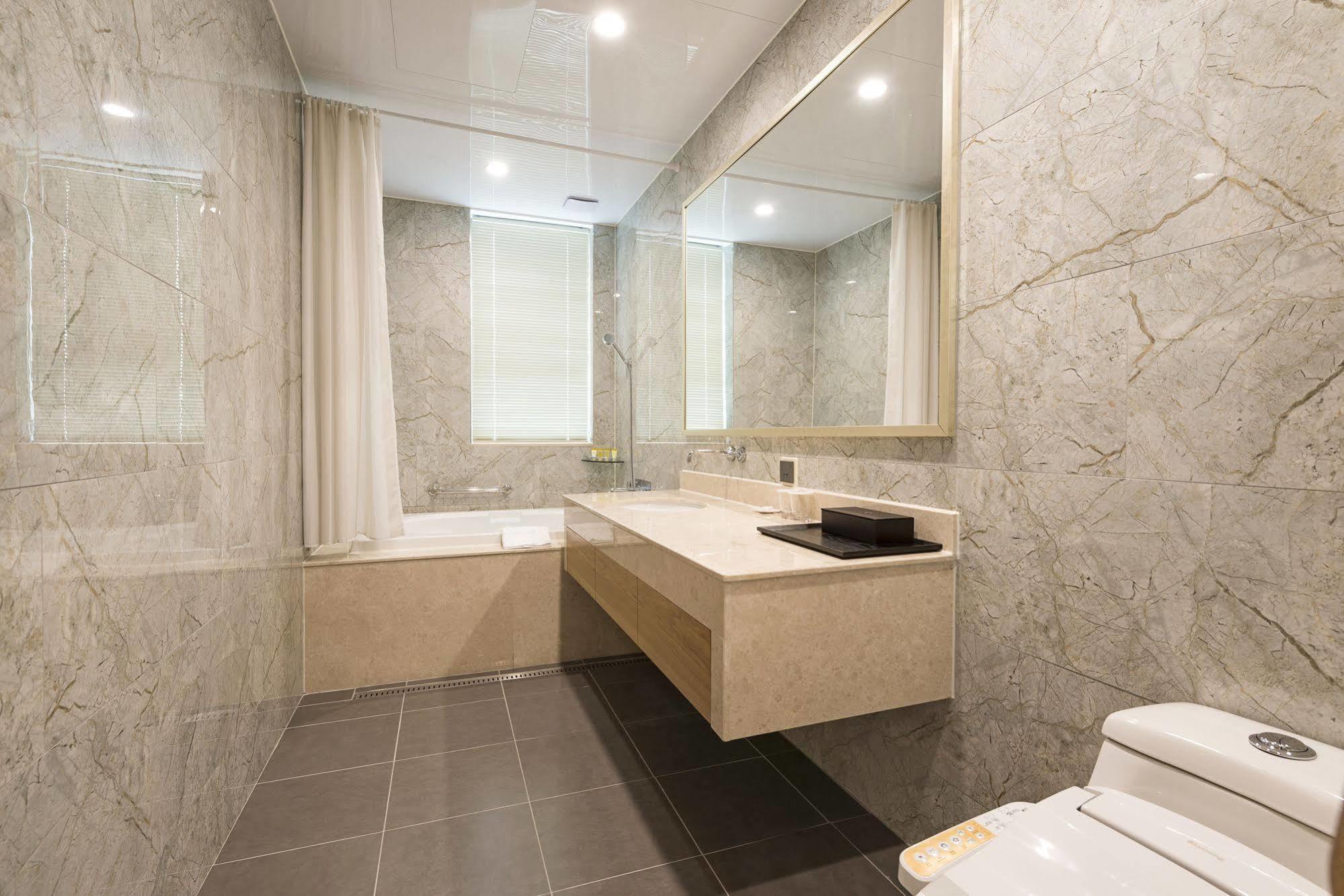 Goldriver Hotel Szöul Kültér fotó